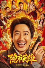 Hero in the Hidden City